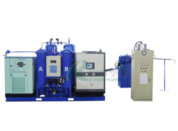你知道液氮機(jī)節(jié)流閥的作用嗎？